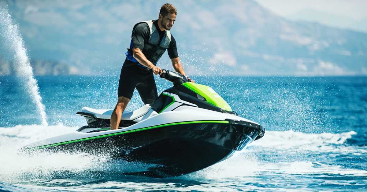 Cuidados com Jet Ski: Como Manter a Estética e a Proteção