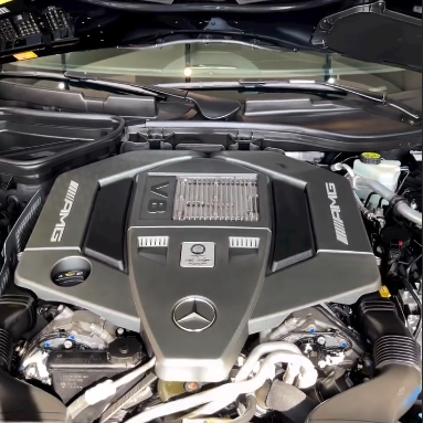 Limpeza de Motor com Proteção Nano Cerâmica